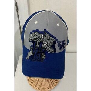 Vintage UK Wildcats Cap Made By Top Of The World